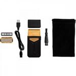 Barbeador Portátil Wahl Travel Shaver [f002]