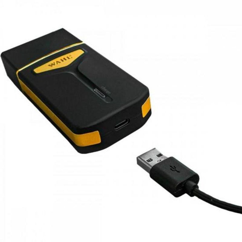 Barbeador Portátil Wahl Travel Shaver [f002]
