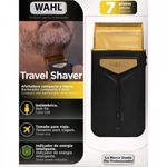 Barbeador Portátil Wahl Travel Shaver [f002]