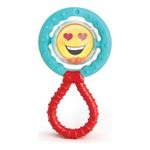 Elka - Chocalho Mordedor Gira-gira Multicolor Não Apli Multicolor