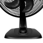 Ventilador 40cm Mallory Turbo Fresh Preto 110v