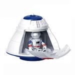 Cápsula Espacial - Space Station Set - Luz E Som - Yestoys