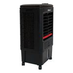 Climatizador De Ar Amvox Umidifica E Ventila 18L Preto 110V