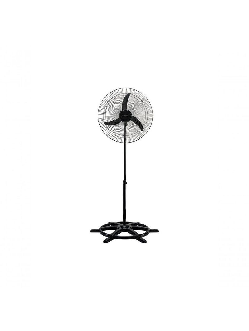 Ventilador De Coluna Ventisol New 60 Cm Preto 127v