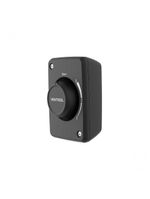 Ventilador De Parede Ventisol Oscilante 60cm Metal Preto 1400rpm Bivolt