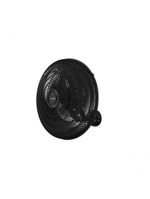 Ventilador De Parede Ventisol Oscilante New 50cm Preto 220v