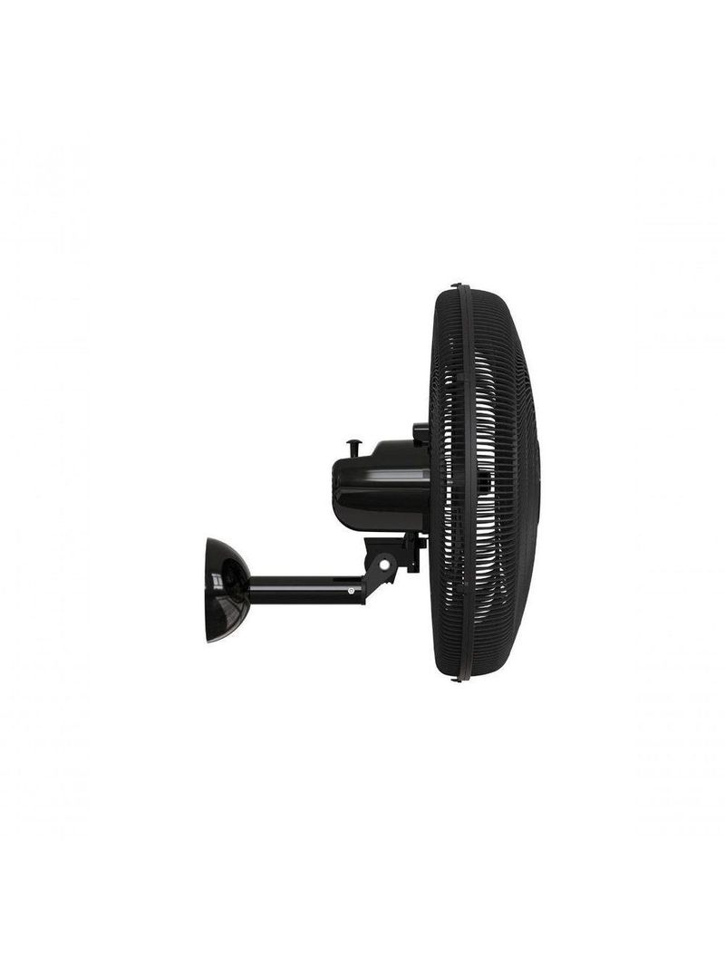 Ventilador De Parede Ventisol Oscilante New 50cm Preto 220v