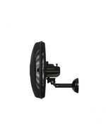 Ventilador De Parede Ventisol Oscilante New 50cm Preto 220v