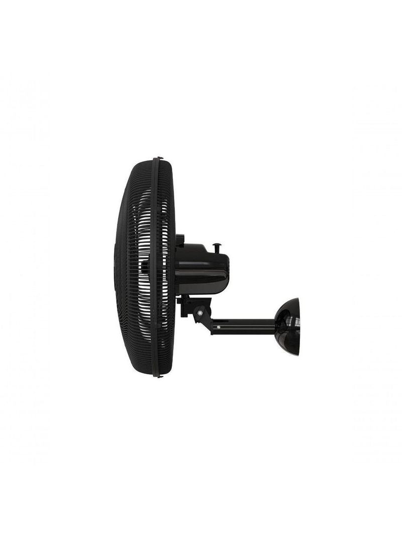 Ventilador De Parede Ventisol Oscilante New 50cm Preto 220v