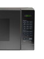 Micro-ondas Midea 20L Porta Espelhada Minuto Fácil Prata MRAE21 110V