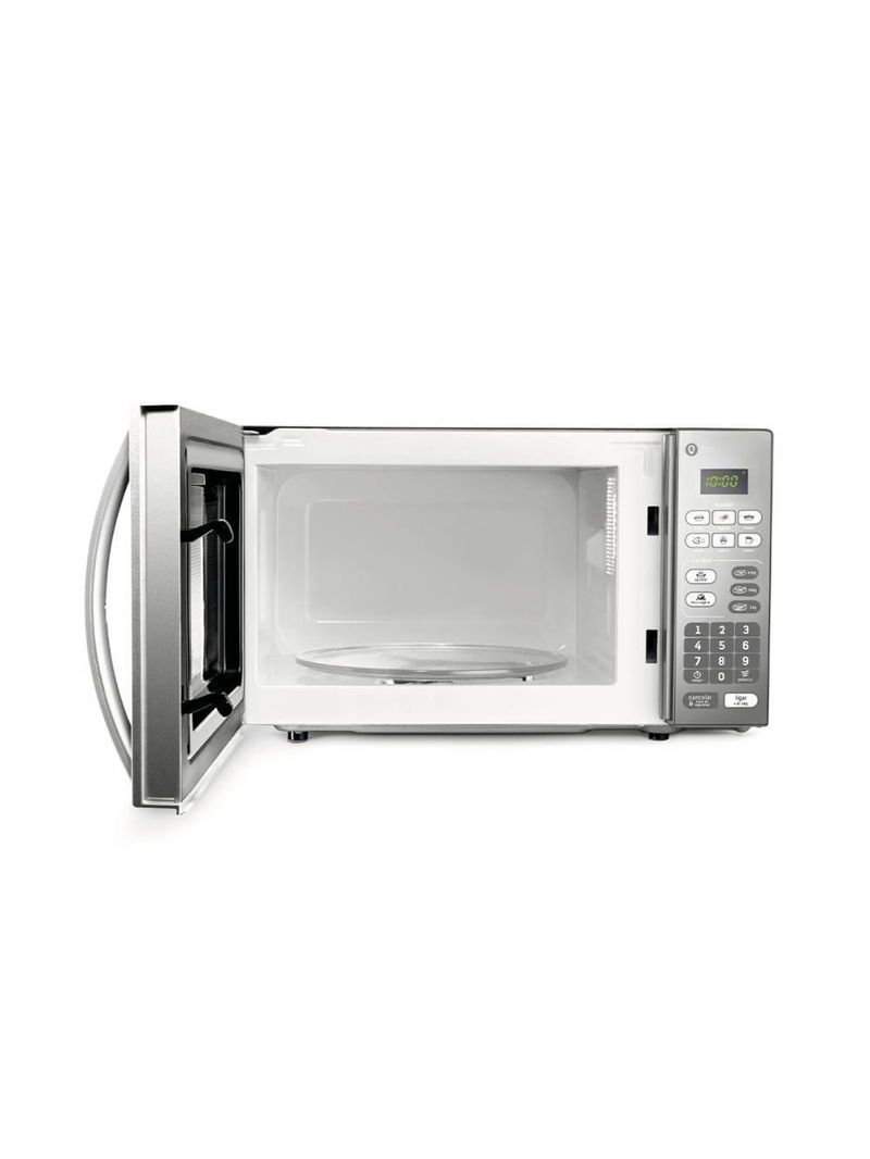 Micro-ondas Consul 20L Espelhado Com Função Descongelar CM020BF Inox 220V