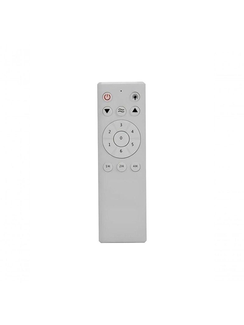Ventilador De Teto Ventisol Legacy Inverter Led Controle Remoto Branco Bivolt