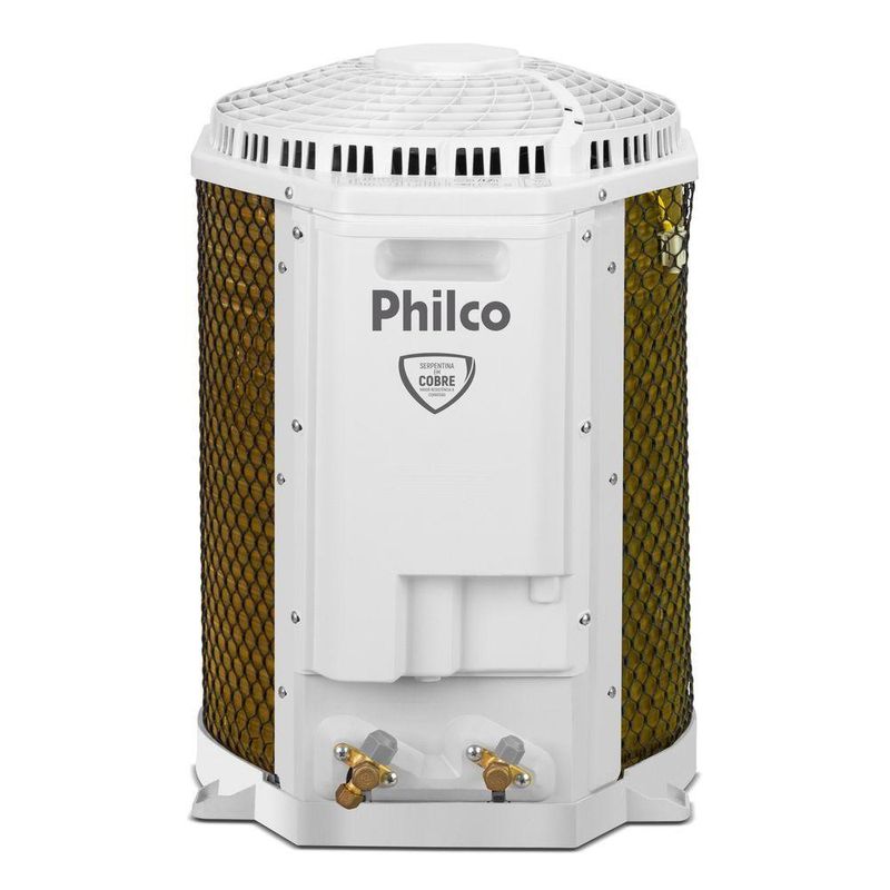Ar Condicionado Split Inverter Philco PAC18QG Espelhado 18000 BTUs Quente e Frio 220V