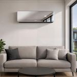 Ar Condicionado Split Inverter Philco PAC18QG Espelhado 18000 BTUs Quente e Frio 220V