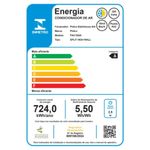 Ar Condicionado Split Inverter Philco PAC18QG Espelhado 18000 BTUs Quente e Frio 220V