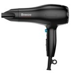 Secador breeze tourmaline ion