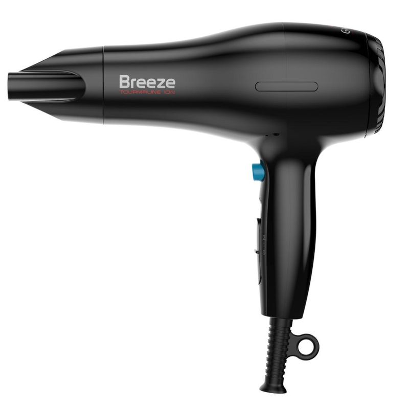 Secador breeze tourmaline ion