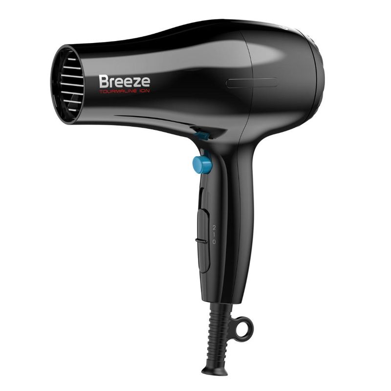 Secador breeze tourmaline ion