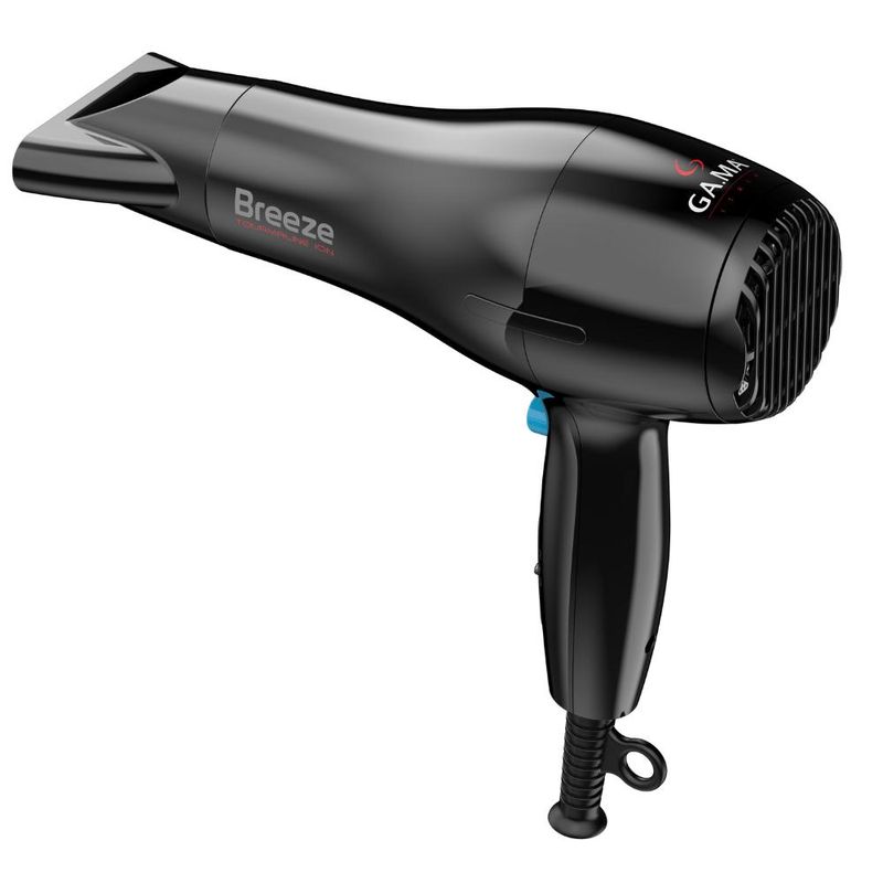 Secador breeze tourmaline ion