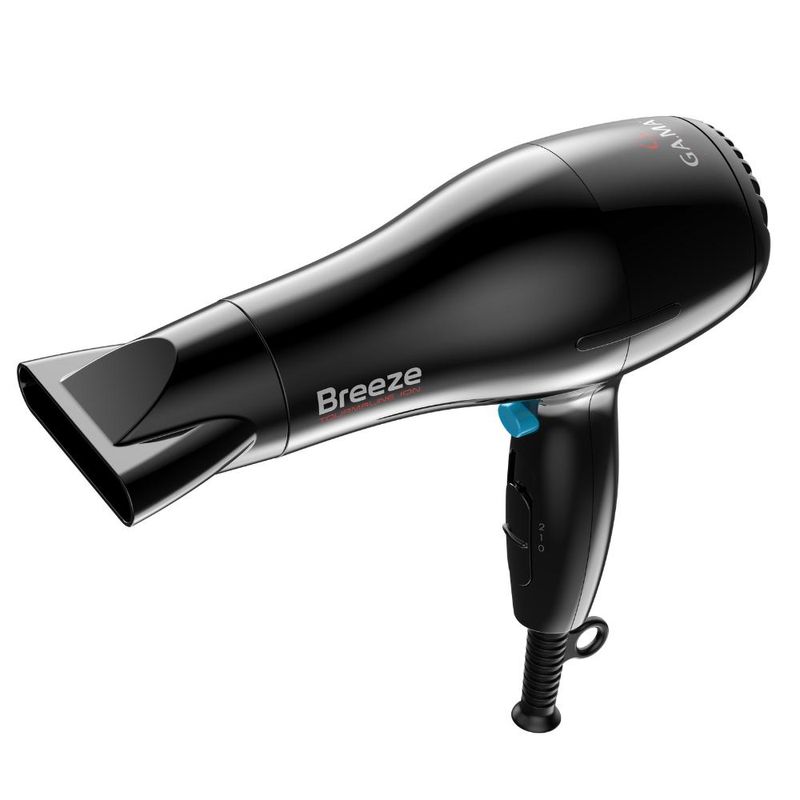 Secador breeze tourmaline ion