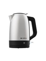 Kit Cadence Aquecedor Miniconfort E Chaleira Pure Inox 220V