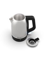 Kit Cadence Aquecedor Miniconfort E Chaleira Pure Inox 220V