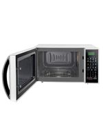 Lg Microondas Ms3091bc 30l Branco 110v