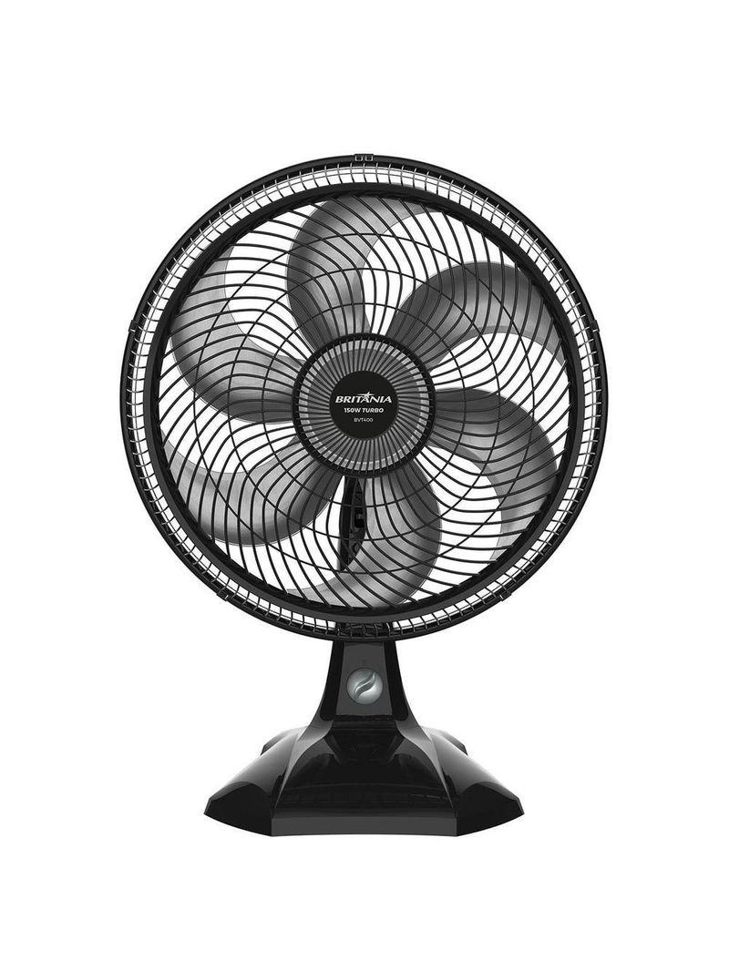 Ventilador Britânia 2 Em 1 Maxx Force Turbo 150W BVT400 110V