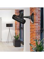 Ventilador Britânia 2 Em 1 Maxx Force Turbo 150W BVT400 110V