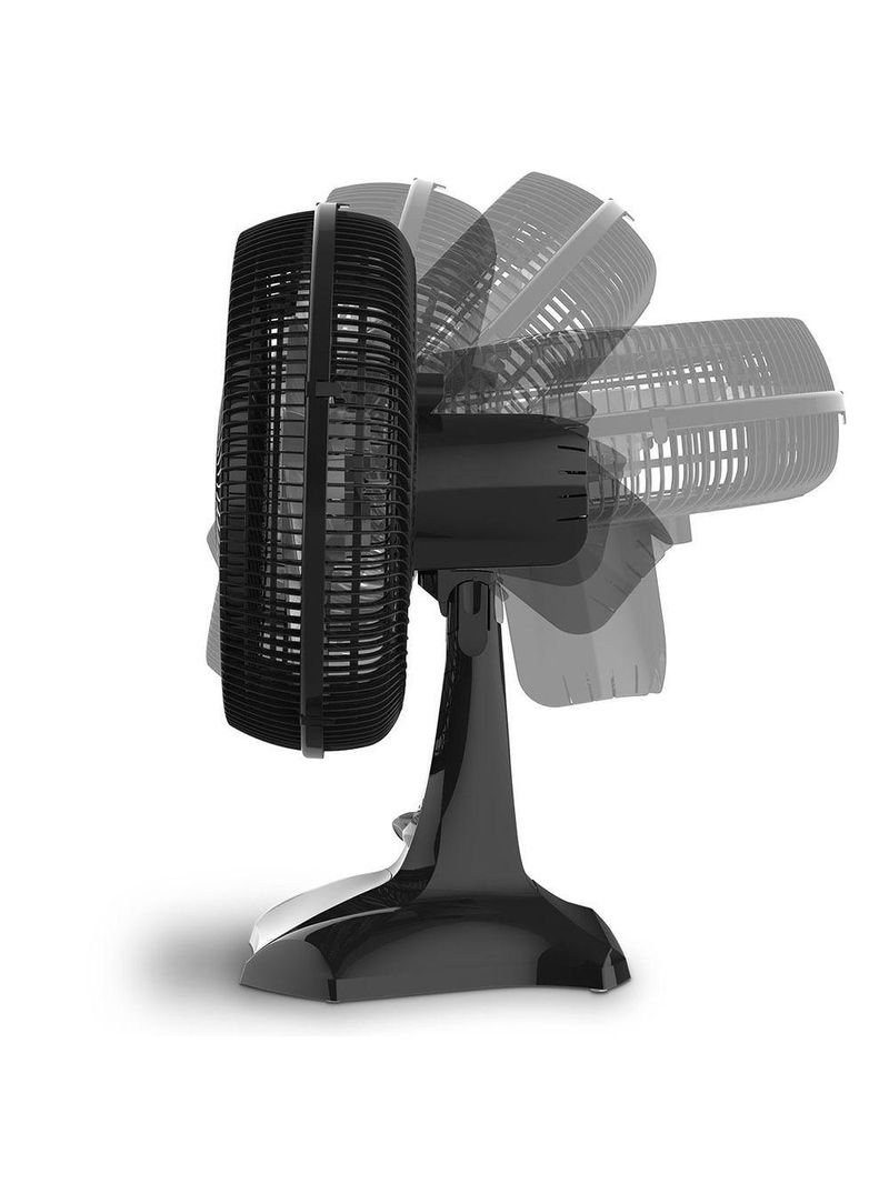 Ventilador Britânia 2 Em 1 Maxx Force Turbo 150W BVT400 110V
