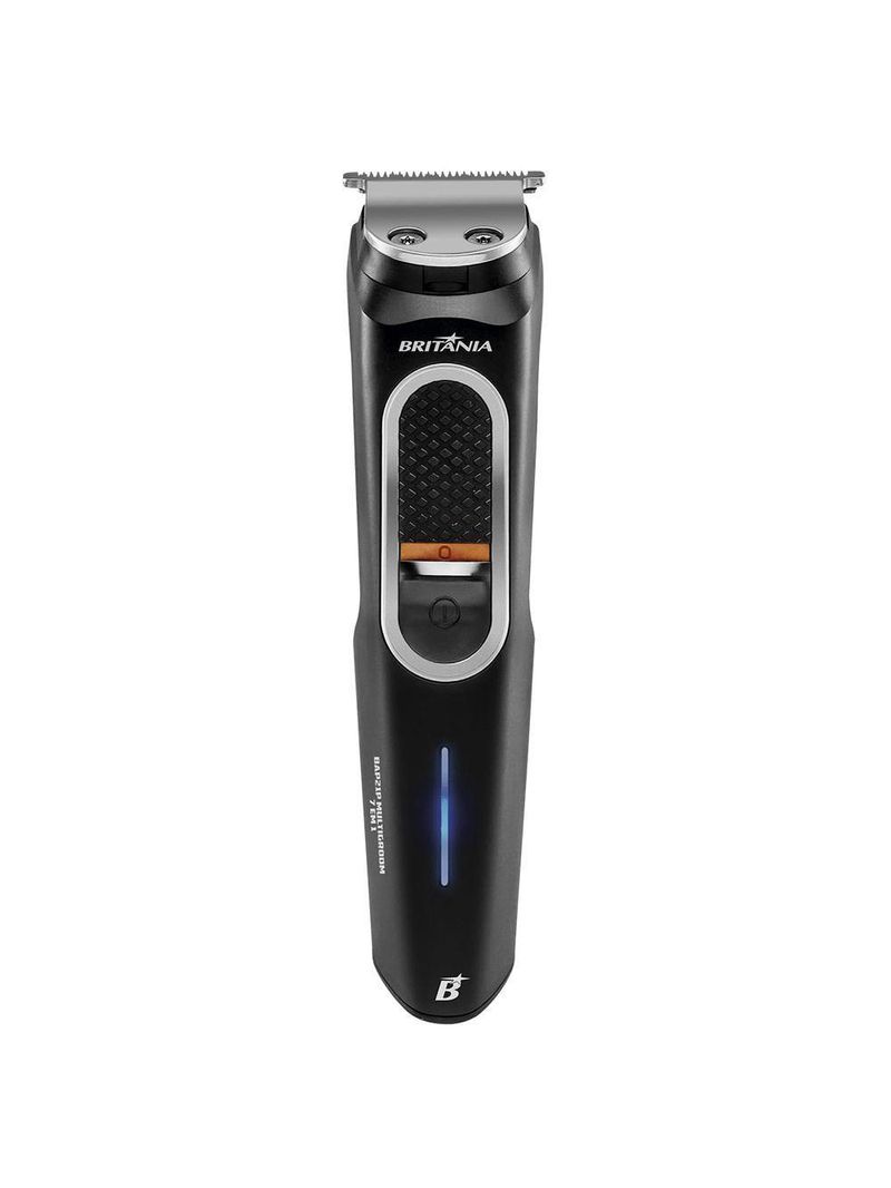 Aparador De Pelos Britânia BAP21P Multigroom 7 Em 1 Bivolt
