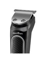 Aparador De Pelos Britânia BAP21P Multigroom 7 Em 1 Bivolt
