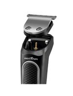Aparador De Pelos Britânia BAP21P Multigroom 7 Em 1 Bivolt