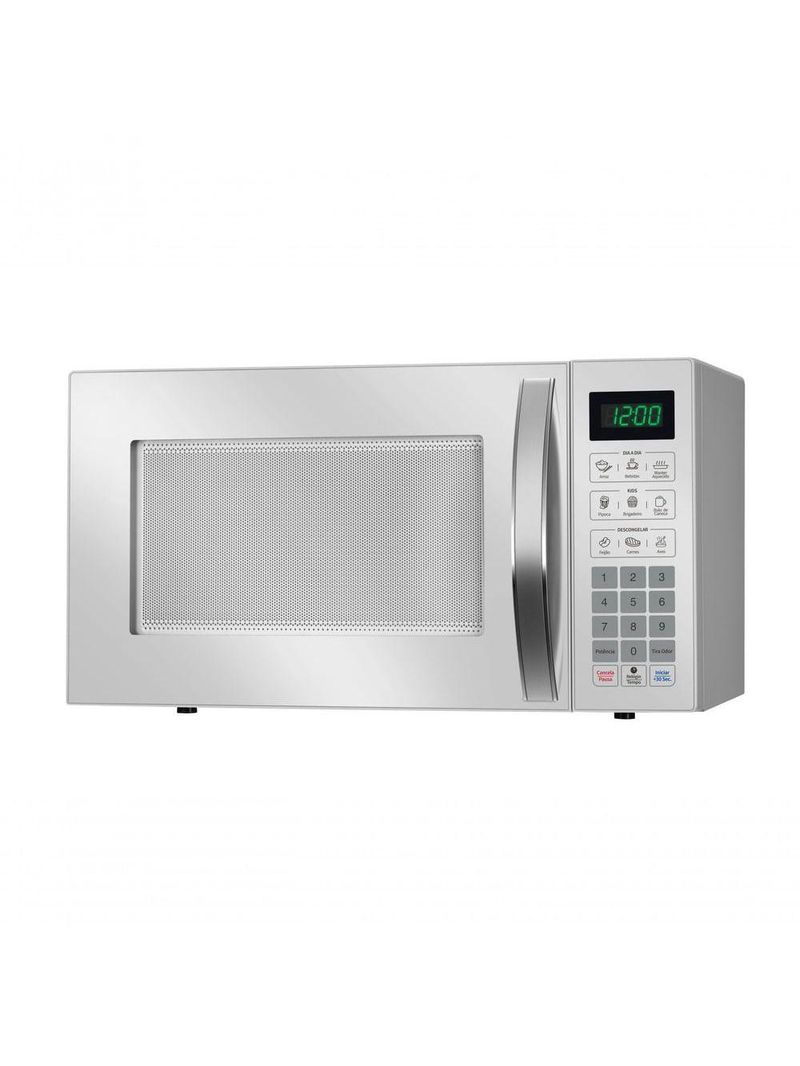 Micro-ondas 34l Mondial Mo-02-34-w 220v/60hz