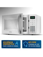 Micro-ondas 34l Mondial Mo-02-34-w 220v/60hz