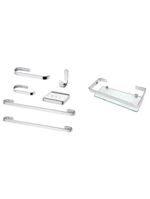 Suporte Kit De Acessório Para Banheiro
