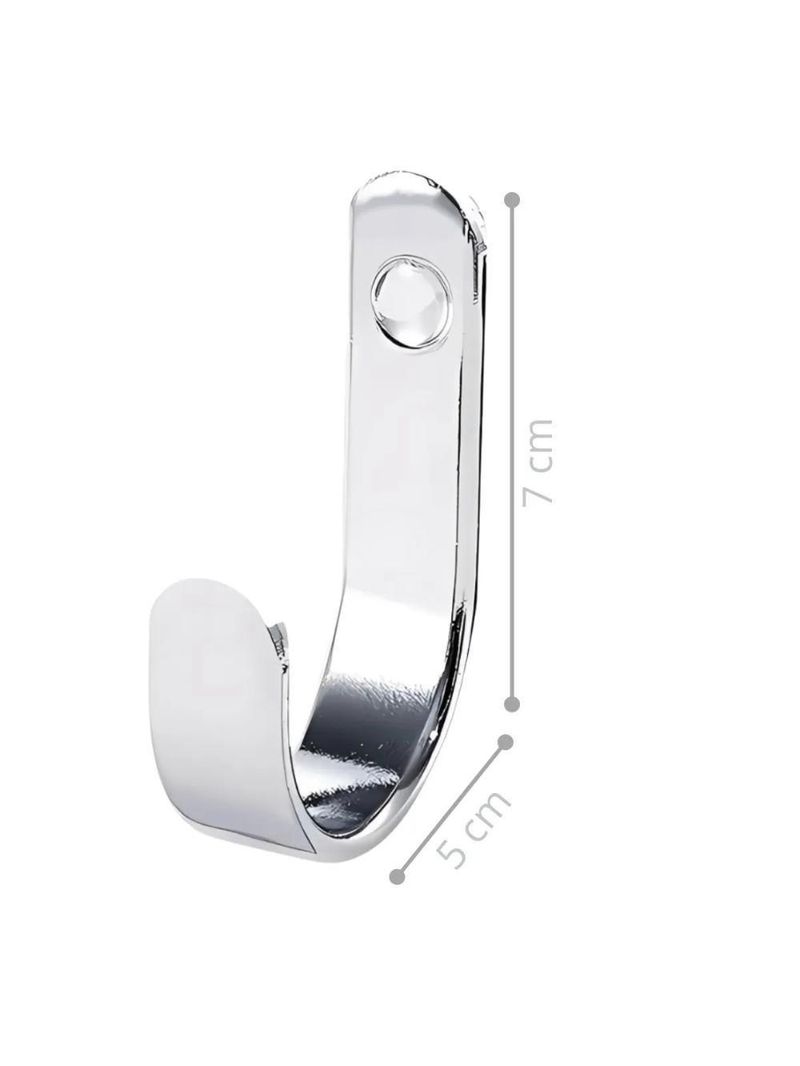 Suporte Kit De Acessórios Para Banheiro 5 Peças