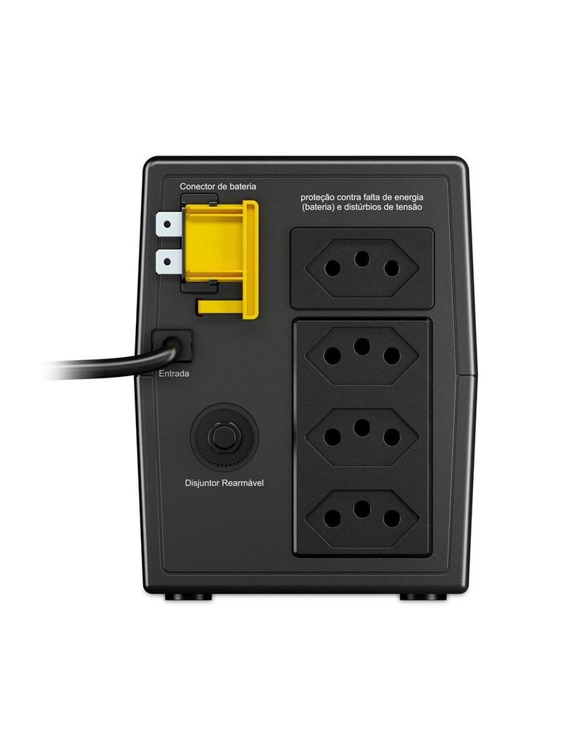 Nobreak Apc Back-ups 700va Bi-115 Bvx700bi-br