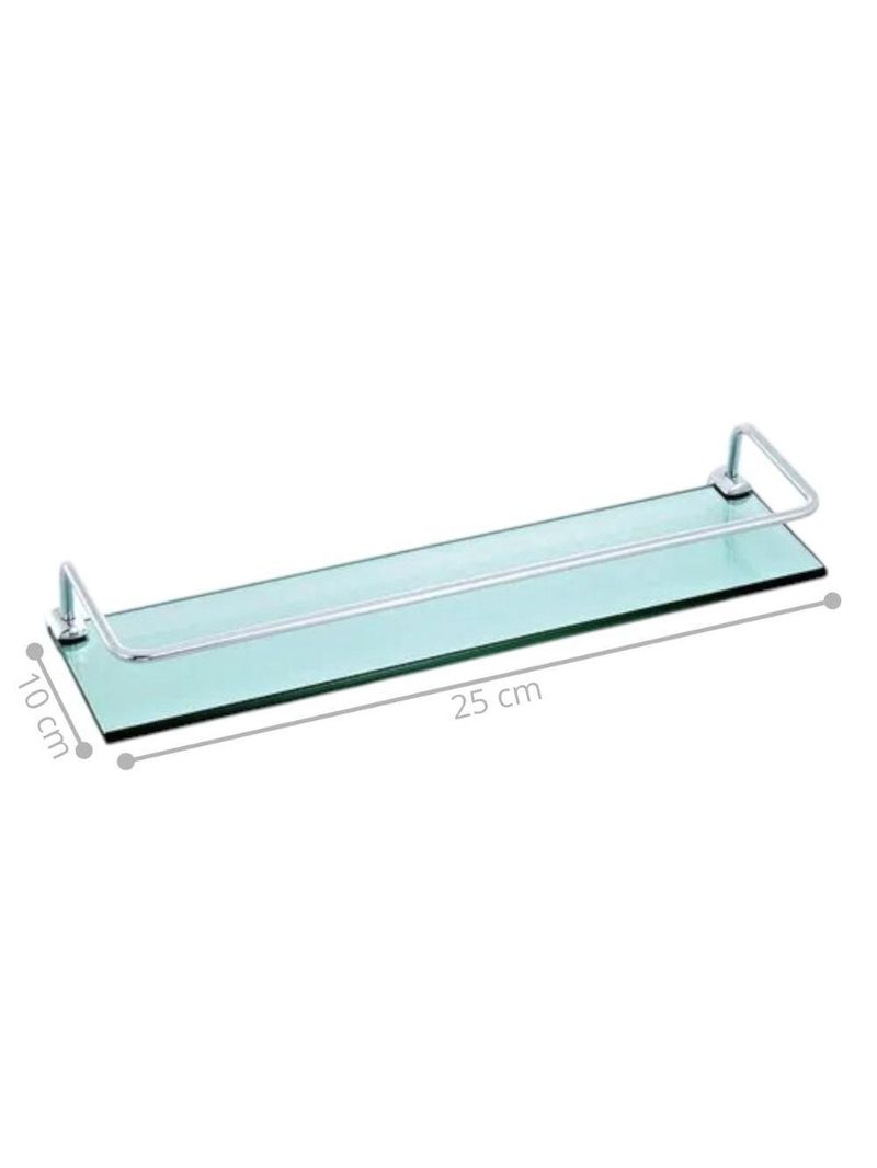 Suporte Kit De Acessórios Para Banheiro 7 Peça