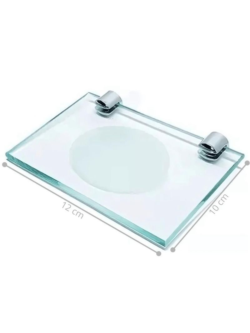 Suporte Kit De Acessórios Para Banheiro 7 Peça