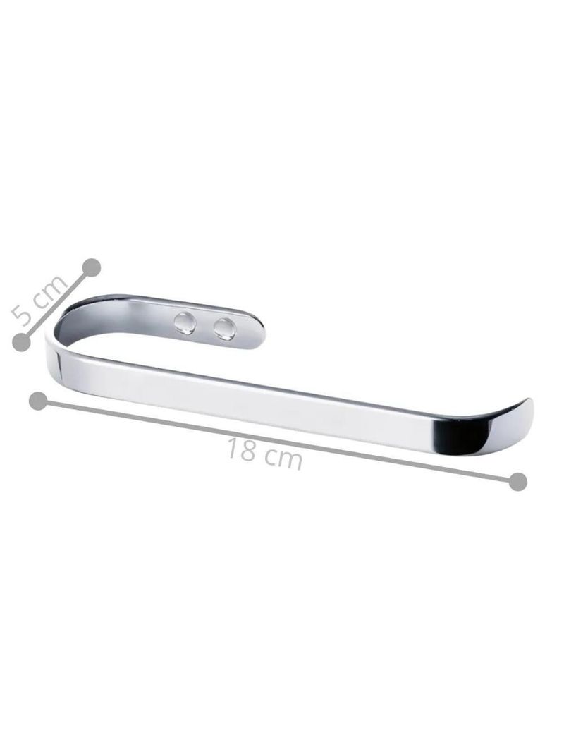 Suporte Kit De Acessórios Para Banheiro 7 Peças