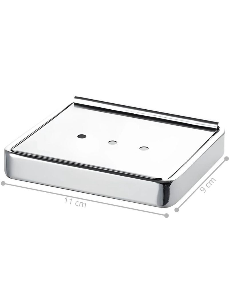Suporte Kit De Acessórios Para Banheiro 7 Peças