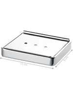 Suporte Kit Porta Toalha De Banho 60 Cm