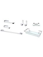 Suporte 1 Kit De Acessório Para 7 Peças
