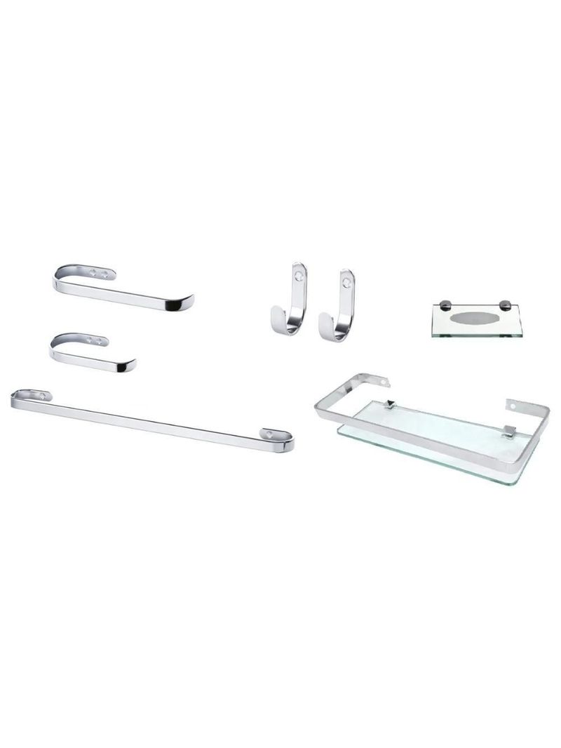 Suporte 1 Kit De Acessório Para 7 Peças