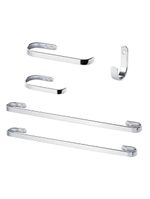 Suporte Kit De Banheiro 5 Peças