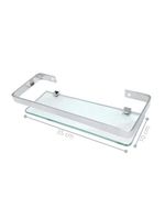 Suporte Kit De Acessório Para Banheiro 6 Peças