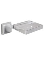 Suporte Sabonetera Luxo Quadrada