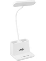Luminárias recarregáveis lrv 829 vonder