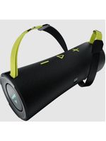 Caixa som waaw alok boom 100sb bt à prova d’água 40w rms tws